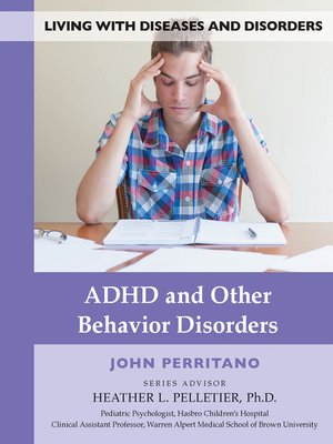cover image of ADHD and Other Behavior Disorders